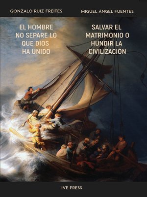 cover image of El Hombre no Separe lo que Dios ha Unido